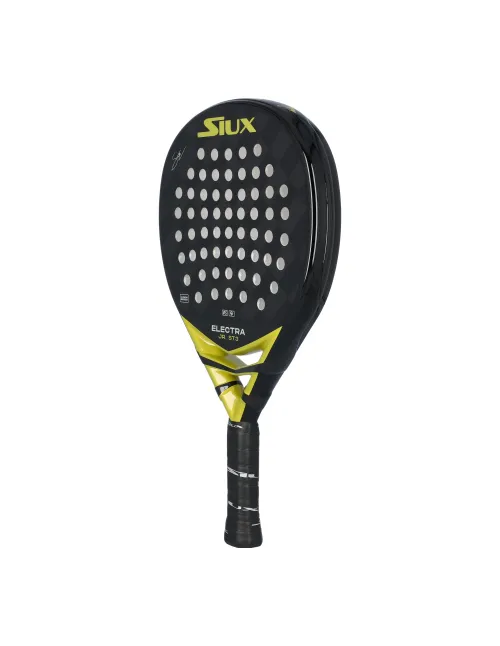Siux Electra Jr St3 | Ofertas de pádel