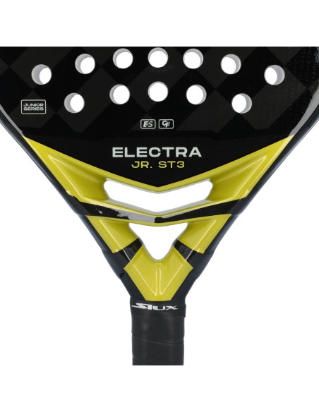 Siux Electra Jr St3 | Ofertas de pádel