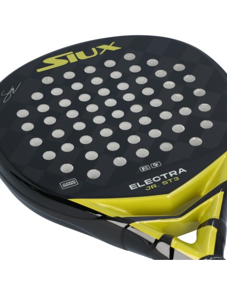 Siux Electra St3 Junior |Padel offers