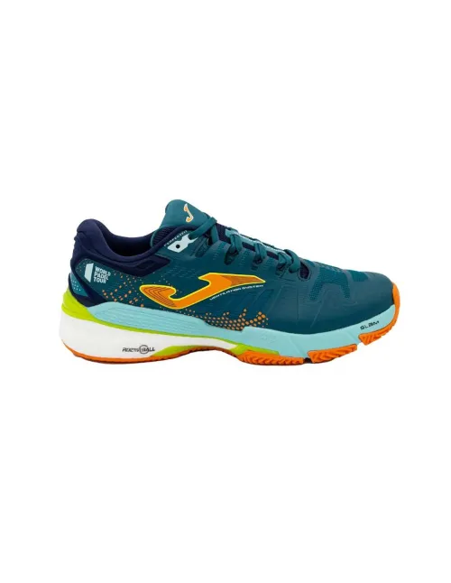 Joma Sapatilhas Slam Homem 2317 Tslamw2317c | Ofertas de padel