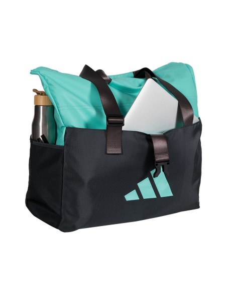 SACO Adidas Anthracite ADBG4VA0U0001 | Ofertas de padel