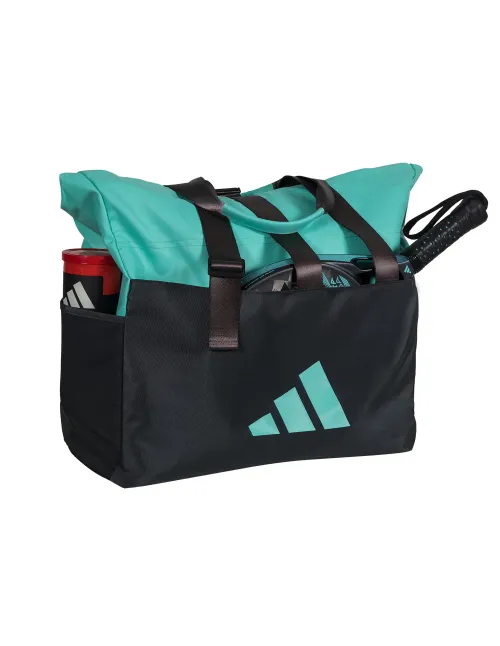 Adidas Mala de mão Saco de viagem Antracite Adbg4va0u0001 | Ofertas de padel