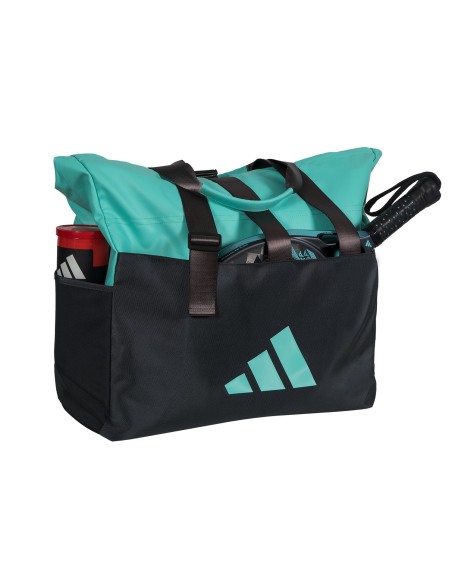 Adidas Mala de mão Saco de viagem Antracite Adbg4va0u0001 | Ofertas de padel