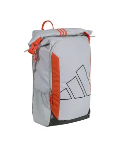 Mochila Adidas Multigame Backpack 3.3 Gris | Ofertas de pádel 2