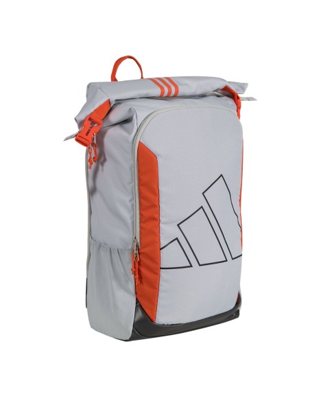 Mochila Adidas Multigame Backpack 3.3 Gris | Ofertas de pádel