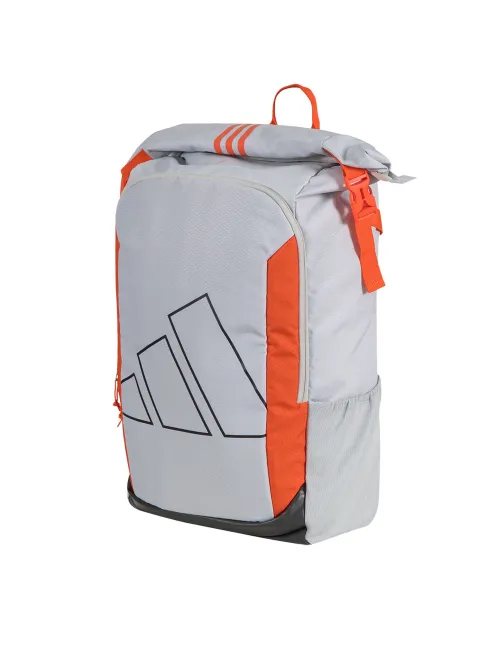 Mochila Adidas Multigame Backpack 3.3 Gris | Ofertas de pádel