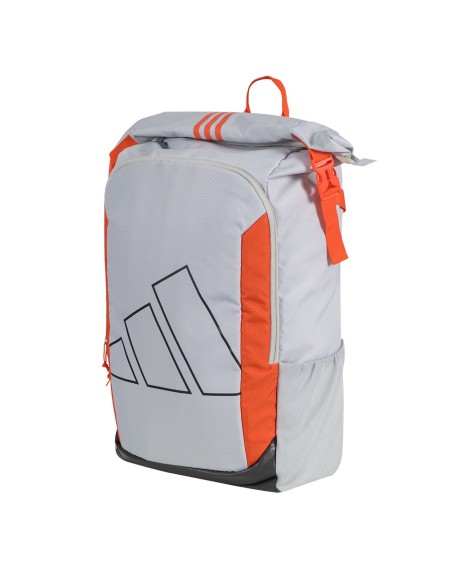 Mochila Adidas Multigame Backpack 3.3 Gris | Ofertas de pádel