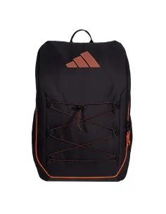 Mochila Adidas Backpack Protour 3.3 Negro | Ofertas de pádel