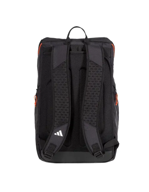 Mochila Adidas Backpack Protour 3.3 Negro | Ofertas de pádel