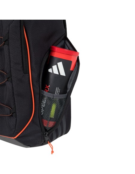 Adidas Protour 3.3 Backpack Black Adbgg1Ma3U0010 | Ofertas de padel