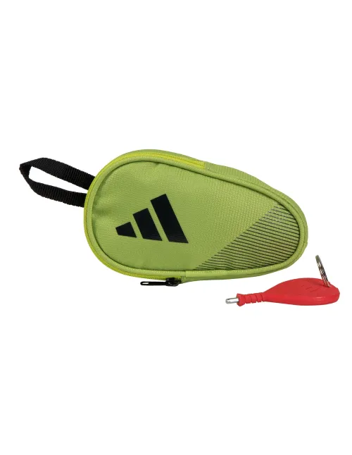 Monedero Adidas Wallet Black 3.3 | Ofertas de pádel
