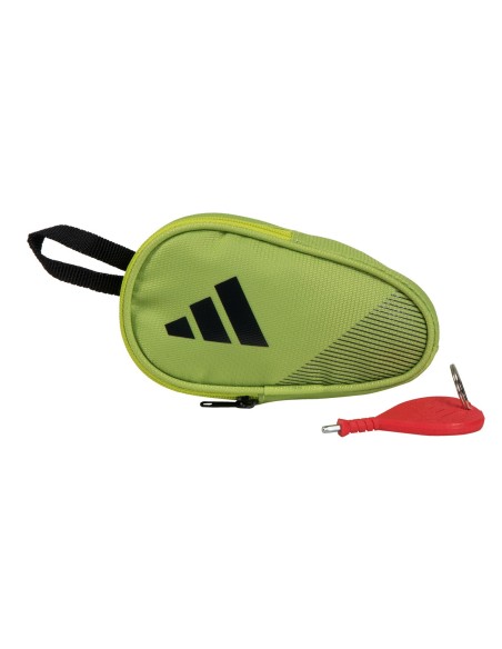 Monedero Adidas Wallet Black 3.3 | Ofertas de pádel