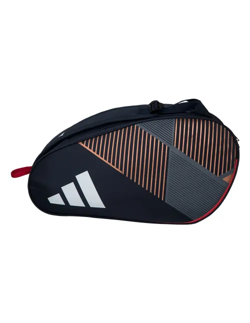 Borsone Adidas Controllo 3.3 Black Adbg3Pa1U0010 |Padel offers