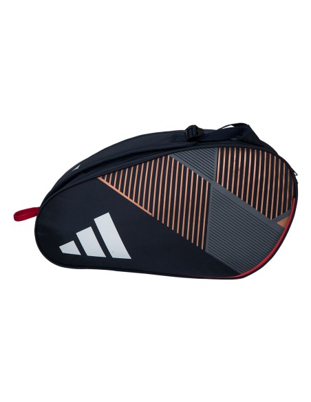 Padelbag Adidas Control 3.3 Black Adbg3Pa1U0010 | Ofertas de padel