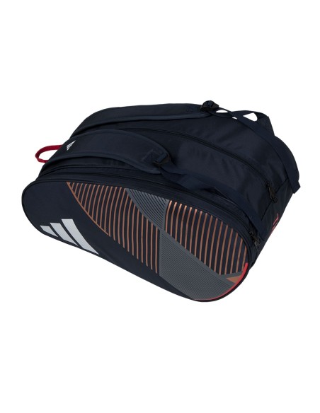 Paletero Adidas Racketbag Control 3.3 Negro | Ofertas de pádel