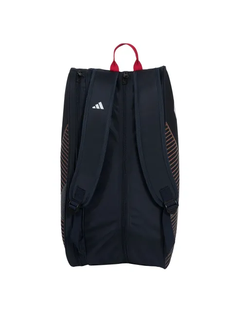 Padelbag Adidas Control 3.3 Black Adbg3Pa1U0010 | Ofertas de padel
