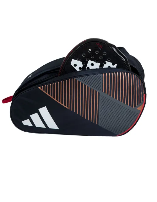 Padelbag Adidas Control 3.3 Black Adbg3Pa1U0010 | Ofertas de padel