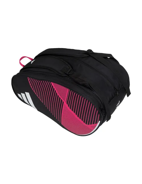 Paletero Adidas Racketbag Control 3.3 Rosa | Ofertas de pádel