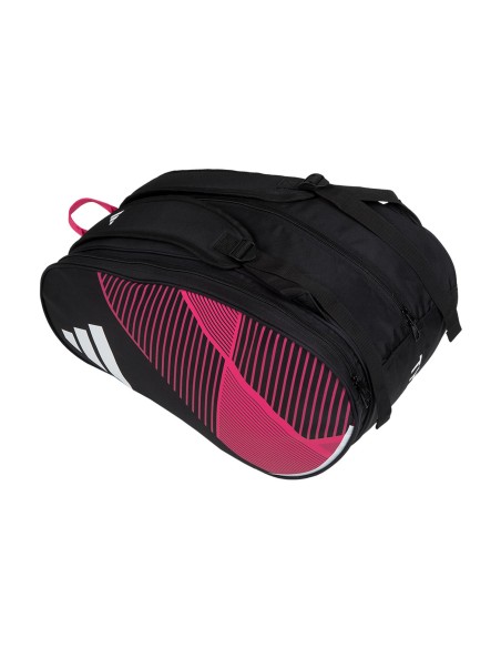 Paletero Adidas Racketbag Control 3.3 Rosa | Ofertas de pádel