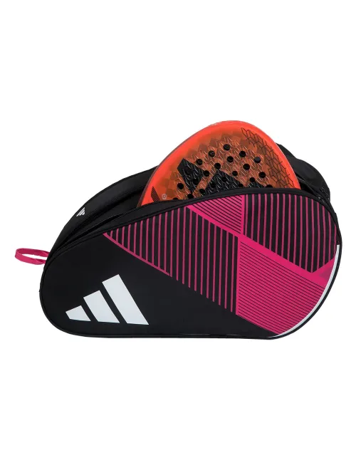 Borsone Adidas Controllo 3.3 Pink Adbg3Pa2U0013 |Padel offers