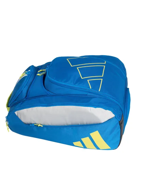 Paletero Adidas Racketbag Multigame 3.3 Blue Adbgg1pa2u0012 |Padel offers