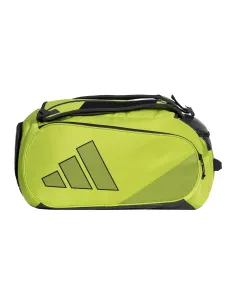 Paletero Adidas Protour 3.3 Amarillo Adbg1Pa4U0014 | Ofertas de pádel