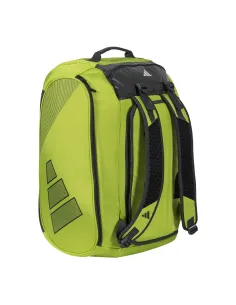 Paletero Adidas Racketbag Protour 3.3 Yellow | Ofertas de pádel 2