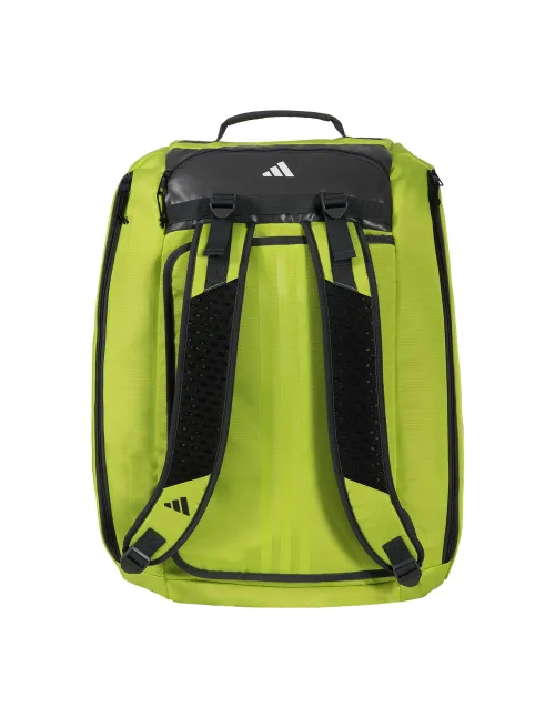 Saco Adidas Protour 3.3 Amarelo Adbg1Pa4U0014 | Ofertas de padel