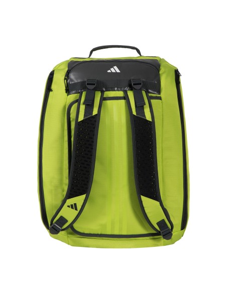 Paletero Adidas Protour 3.3 Amarillo Adbg1Pa4U0014 |Padel offers Paletero Adidas Protour 3.3 Amarillo Adbg1Pa4U0014 |Padel offers