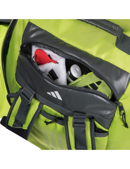Paletero Adidas Racketbag Protour 3.3 Yellow | Ofertas de pádel