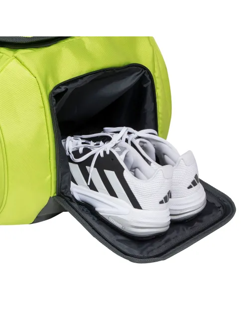 Paletero Adidas Racketbag Protour 3.3 Yellow | Ofertas de pádel