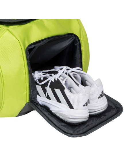 Paletero Adidas Racketbag Protour 3.3 Yellow | Ofertas de pádel