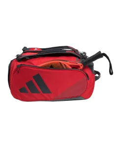 Saco Adidas Tour 3.3 Solar Red Adbg1Pa6U0063 | Ofertas de padel