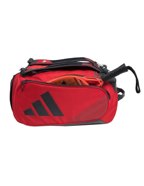 Padelbag Adidas Tour 3.3 Solar Red Adbg1Pa6U0063 | Ofertas de padel