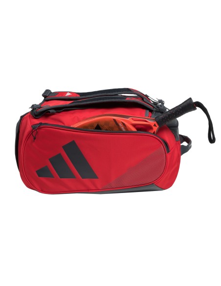 Saco Adidas Tour 3.3 Solar Red Adbg1Pa6U0063 | Ofertas de padel