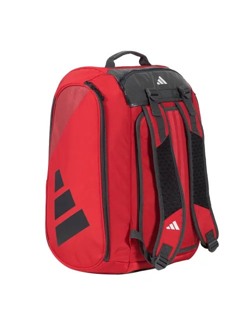 Paletero Adidas Racketbag Tour 3.3 Solar Red Adbg1pa6u0063 | Ofertas de pádel
