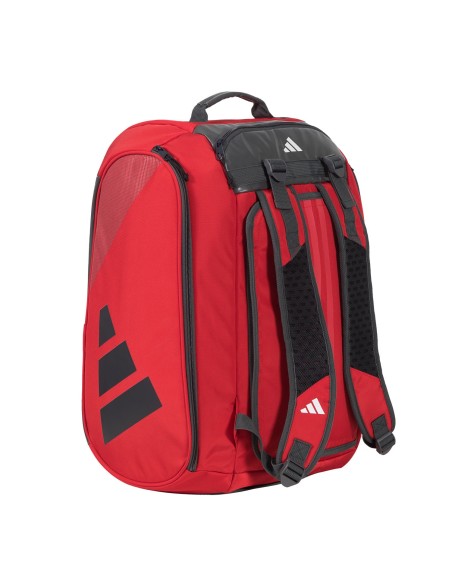 Padelbag Adidas Tour 3.3 Solar Red Adbg1Pa6U0063 | Ofertas de padel Padelbag Adidas Tour 3.3 Solar Red Adbg1Pa6U0063 | Ofertas de padel