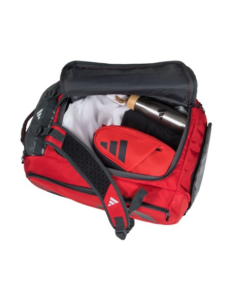 Paletero Adidas Racketbag Tour 3.3 Solar Red Adbg1pa6u0063 | Ofertas de pádel