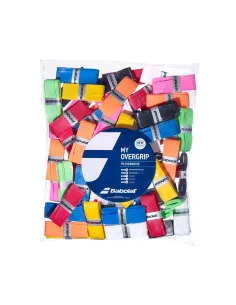 Babolat Overgrip Box My Overgrip Refill 70 pcs | Ofertas de padel 2