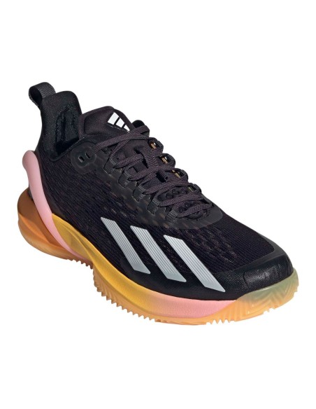 Adidas Scarpe da ginnastica Adizero Cybersonic Clay IF6529 Donna |Padel offers