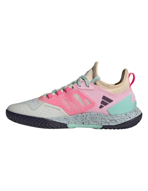 Zapatillas Adidas Adizero Ubersonic 4.1 IF0445 | Ofertas de pádel