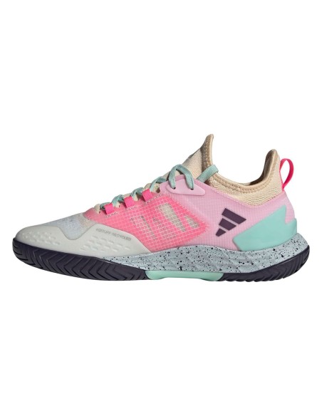 Zapatillas Adidas Adizero Ubersonic 4.1 IF0445 | Ofertas de pádel