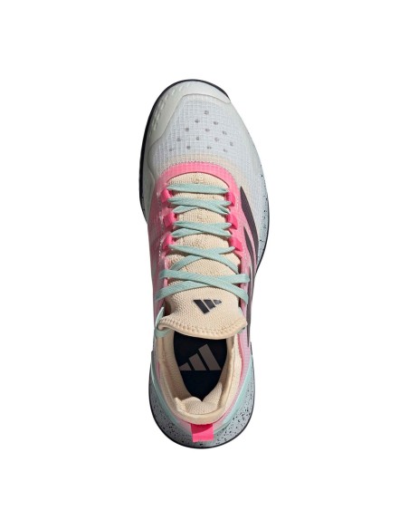 Zapatillas Adidas Adizero Ubersonic 4.1 IF0445 | Ofertas de pádel