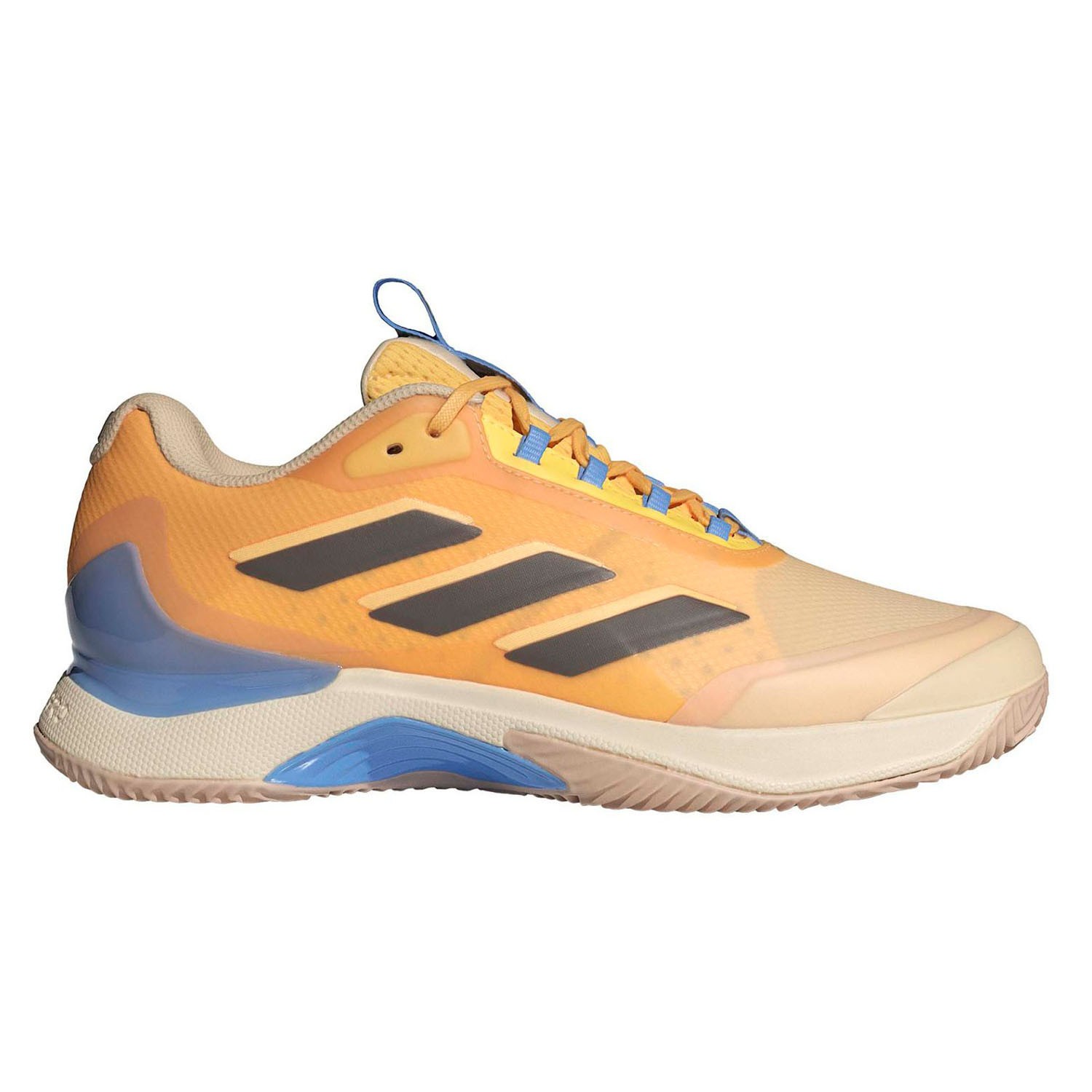 Adidas Avacourt 2.0 Clay If0403 Mujer Talla 40 2/3, Azul