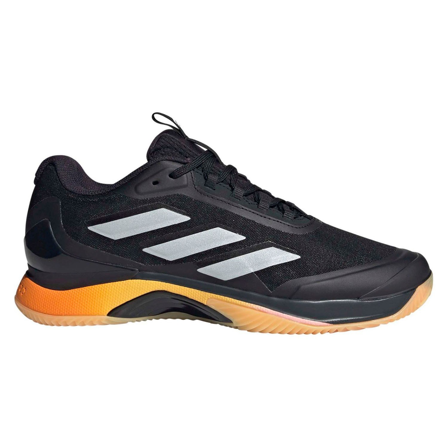 Adidas Avacourt 2.0 Clay If6534 Mujer Talla 40, Negro