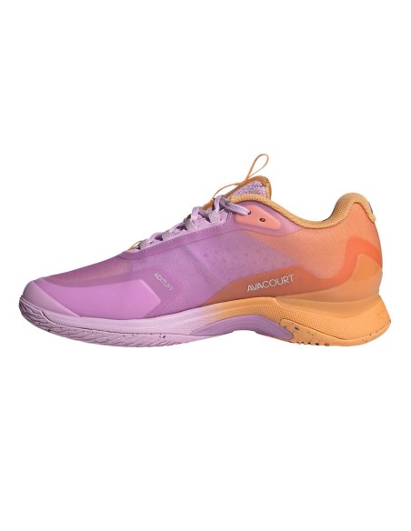 Zapatillas Adidas Avacourt 2.0 IF0404 Mujer | Ofertas de pádel