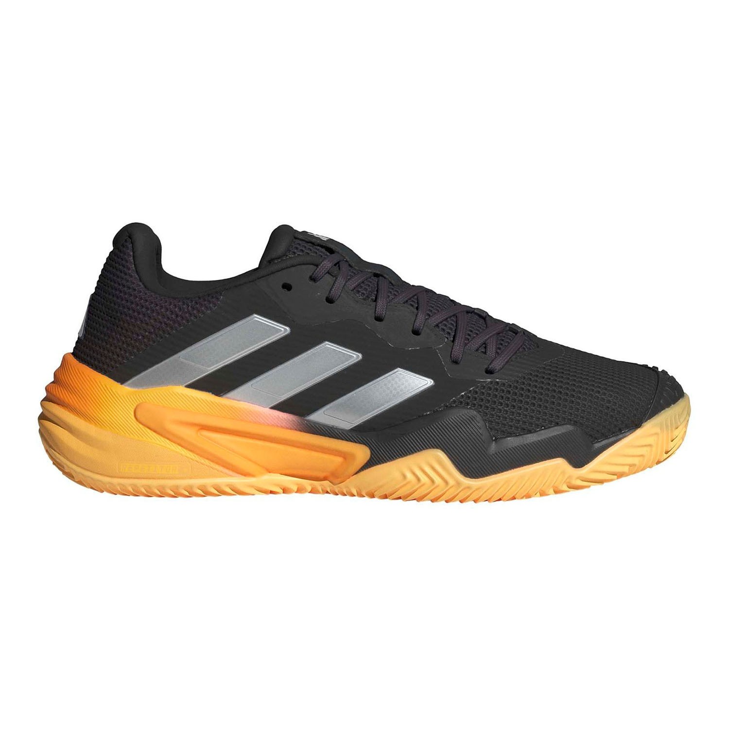 Adidas Barricade M Clay If0464 Talla 39 1/3, Black