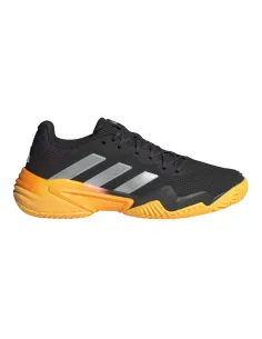 Adidas Barricade M IF0467 Black | Ofertas de padel