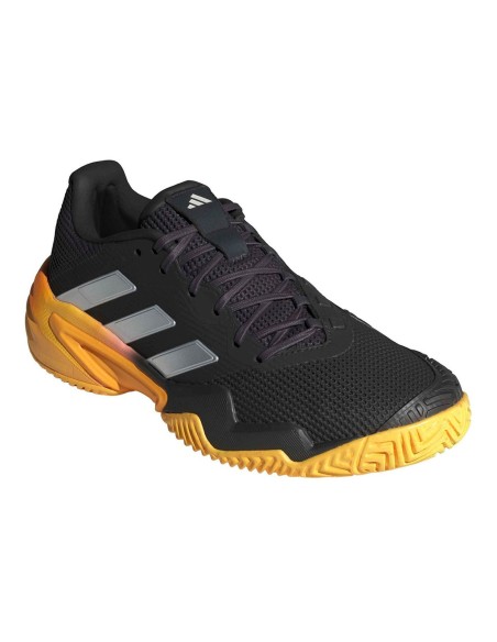 Adidas Barricade M IF0467 Black | Ofertas de padel