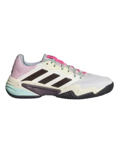 Adidas Barricade M IF7792 BIANCO |Padel offers